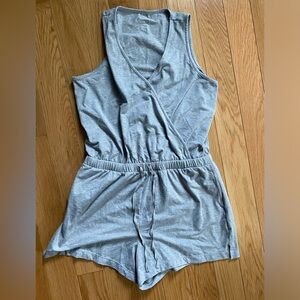 Girlfriend collective romper